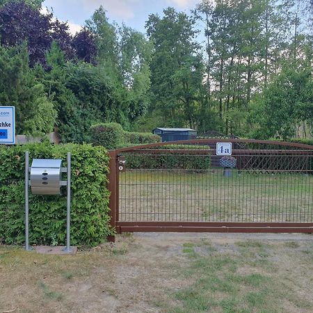 Ferienhaus Kabitschke Villa Dobbrikow Bagian luar foto